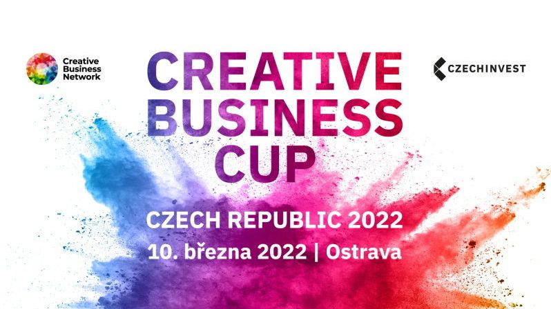 Creative Business Cup představí 10 nejkreativnějších startupů Česka